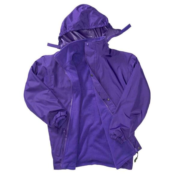 Result Reversible StormDri 4,000 Waterproof Windproof Anti pilling Fleece Jacket - Picture 3 of 4
